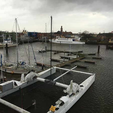 City Marina 78 Куксхафен Экстерьер фото